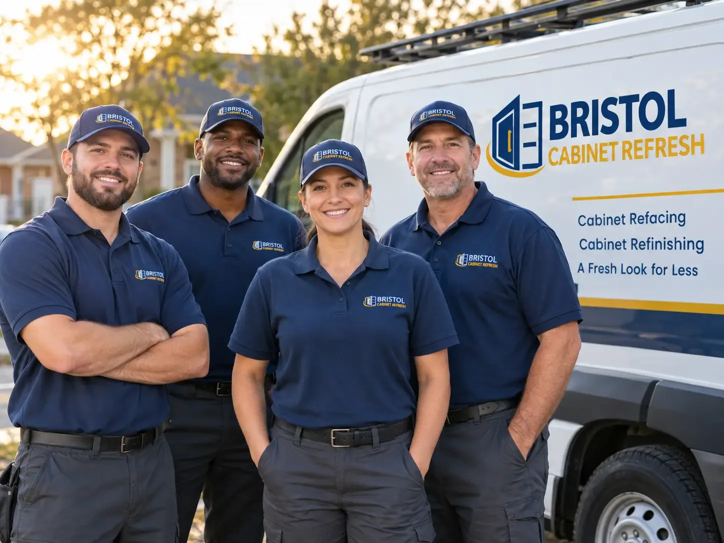 Kitchen Cabinet Refacing company in Shoemakersville, PA